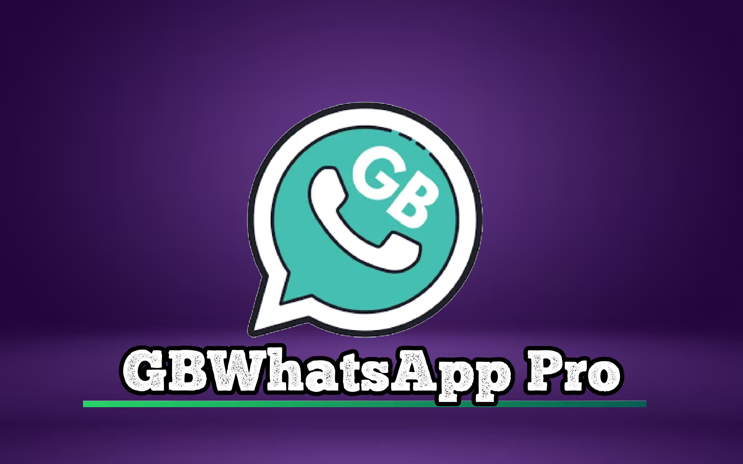 Logo GbWhatsApp Pro