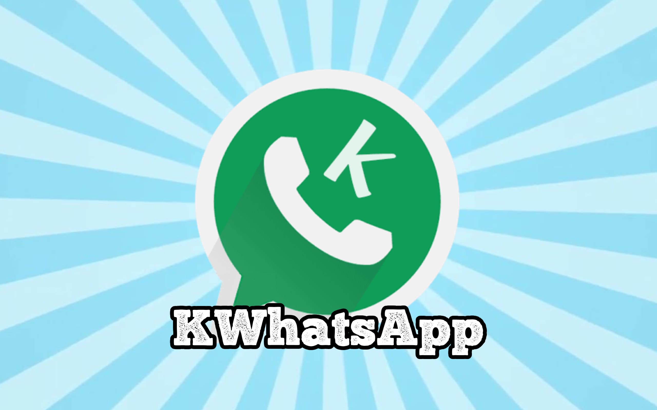 Logo KWhatsApp