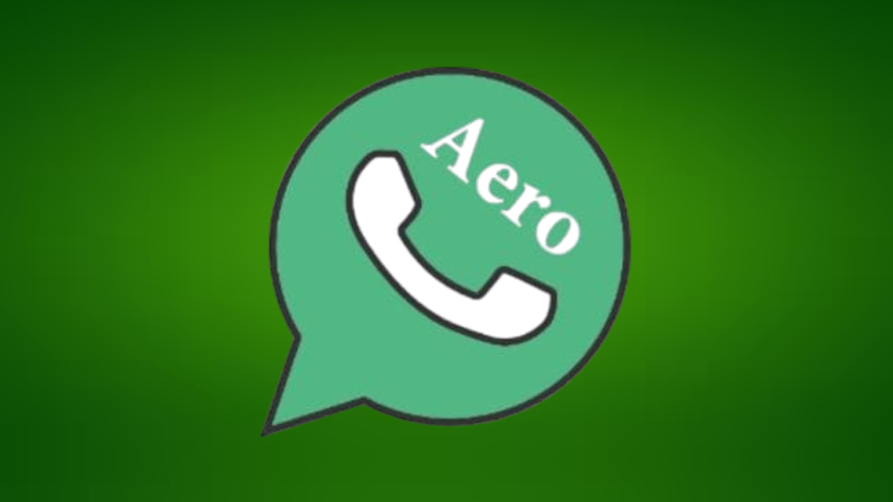 Logo WhatsApp Aero