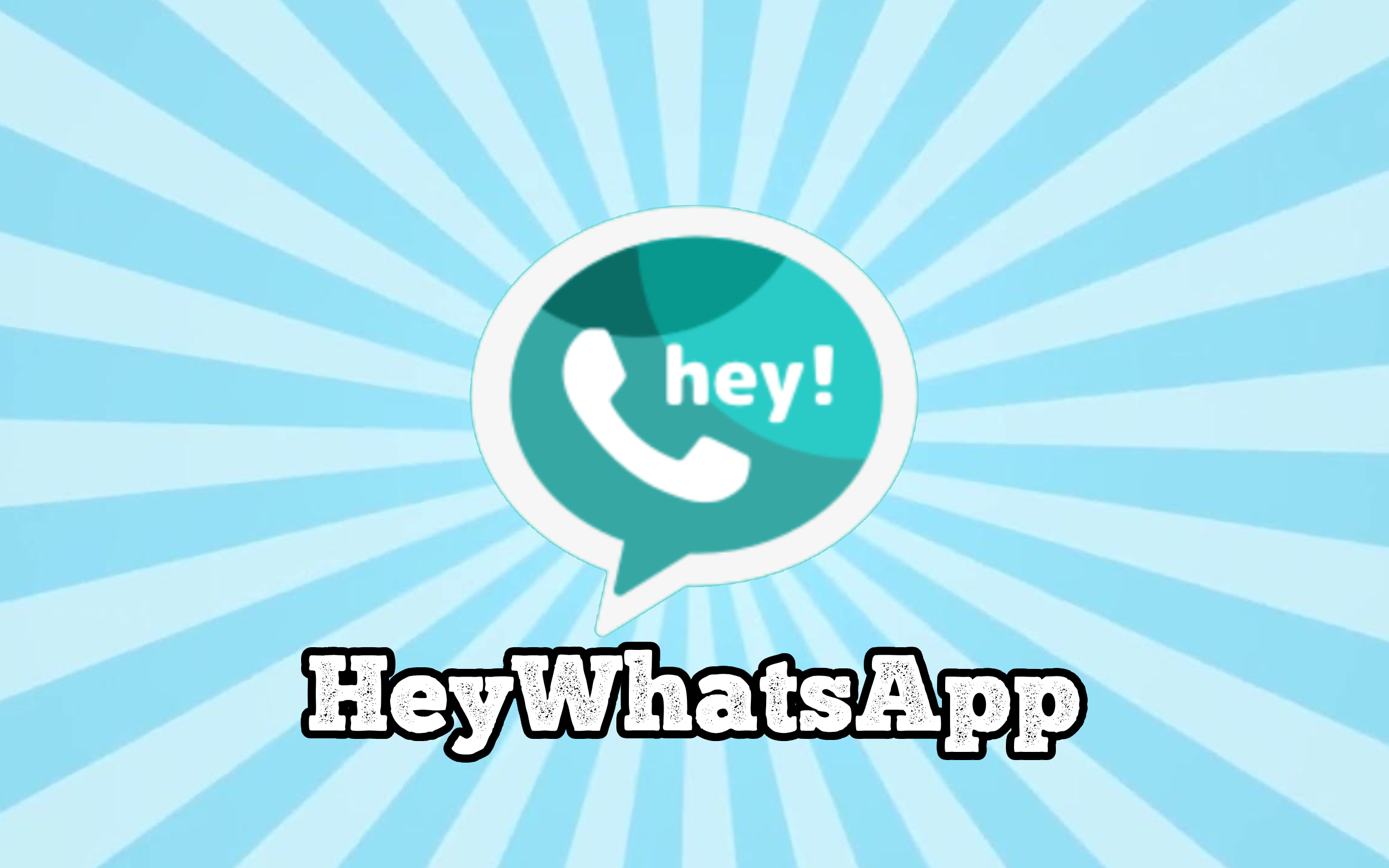 Logo HeyWhatsApp