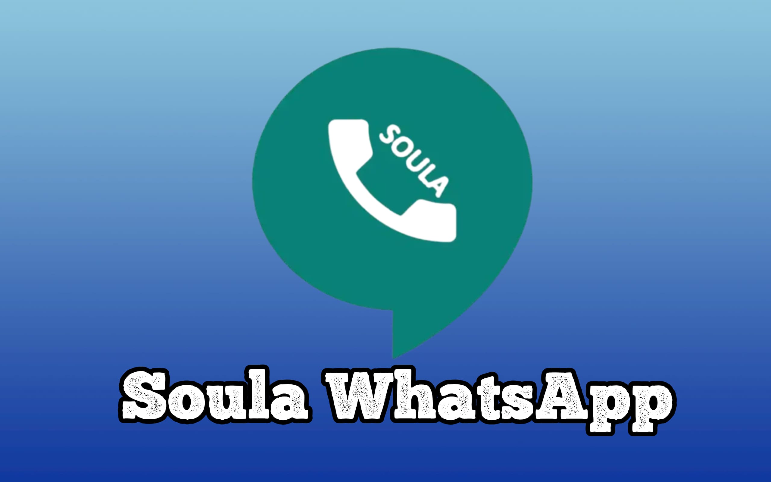 Logo Soula WhatsApp