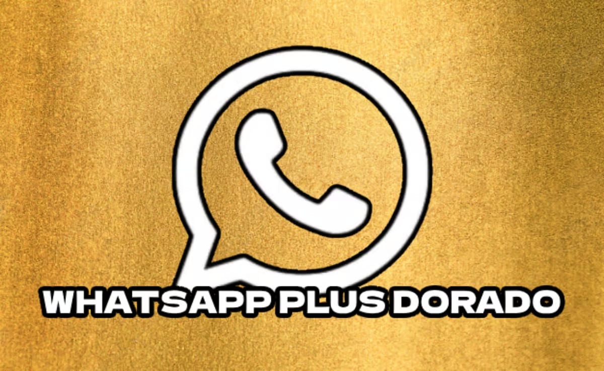 WhatsApp Plus Dorado