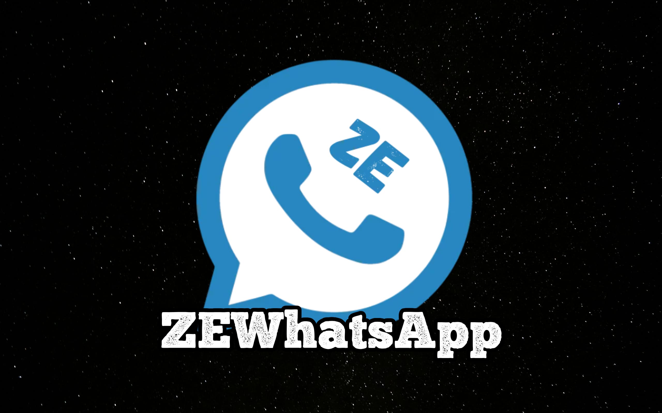 Logo ZEWhatsApp