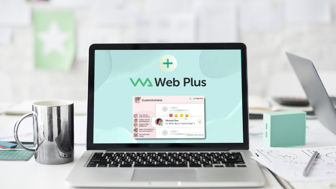 Wa Web Plus