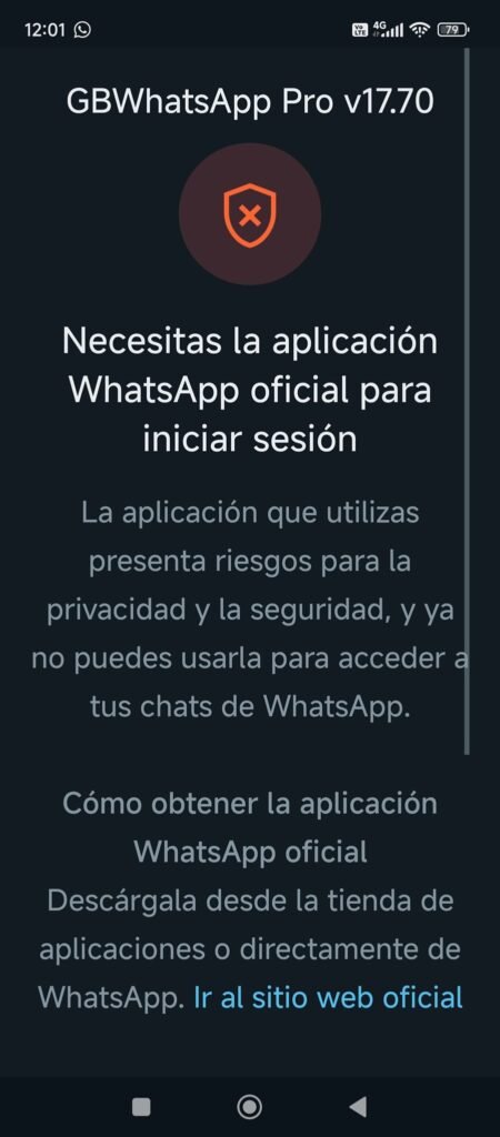 Conoce cómo sincronizar de manera correcta WhatsApp Plus V3.2.0