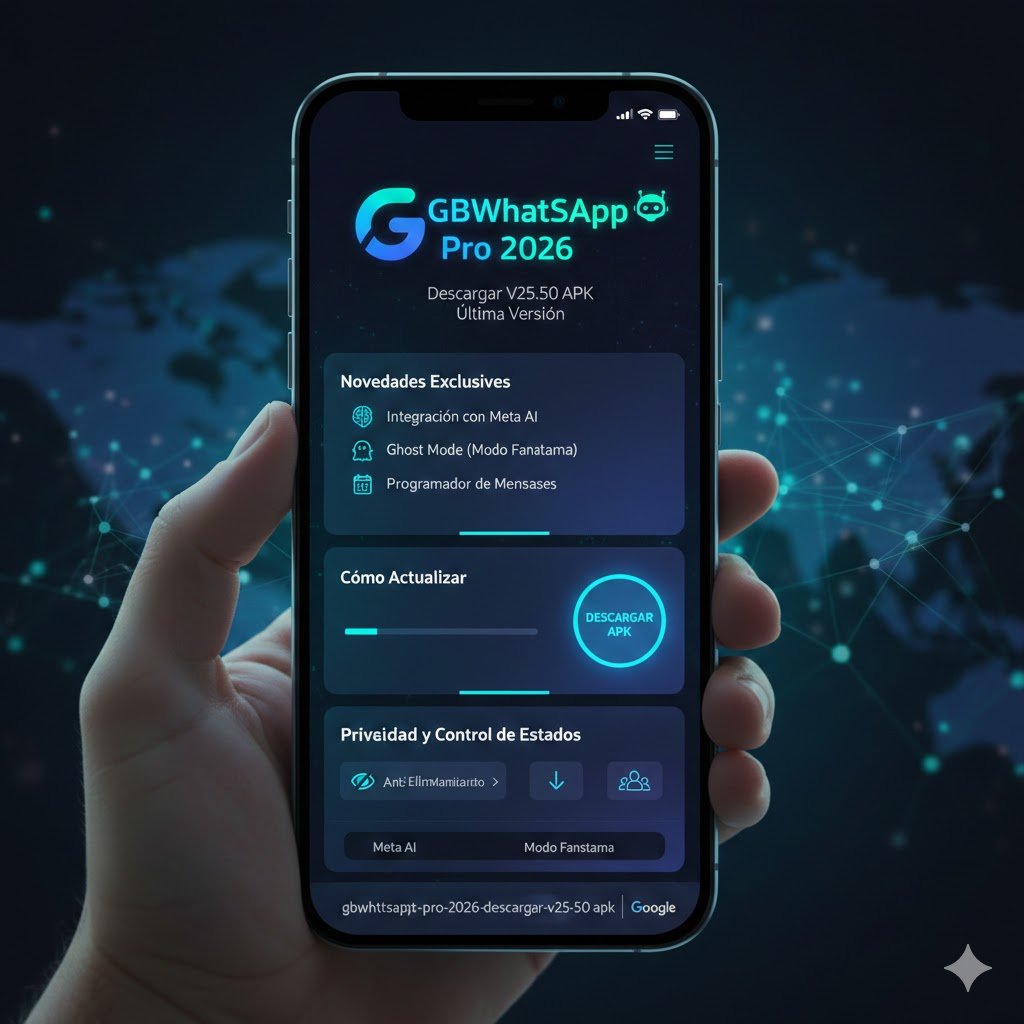 GBWhatsApp Pro 2026