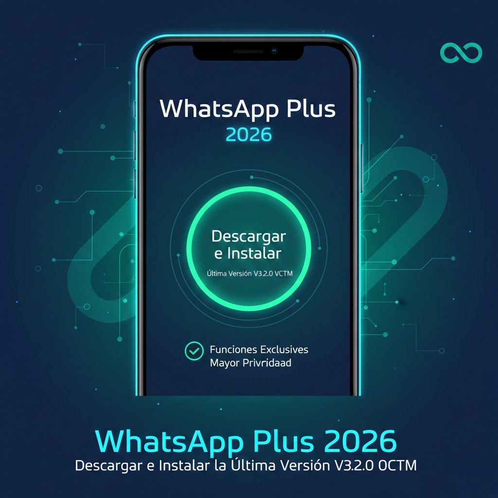 WhatsApp Plus V3.2.0